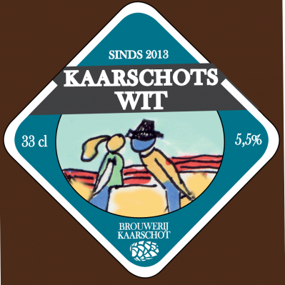 Kaarschot wit logo Kaarschot wit logo